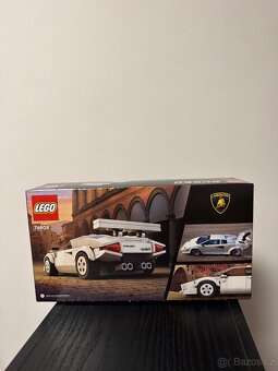 Lego 76908 - 2