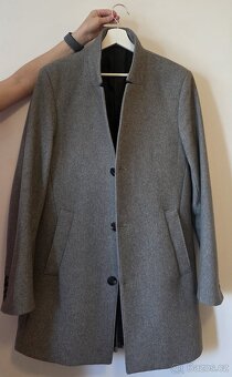 Kabát H&M // Velikost: M - 2