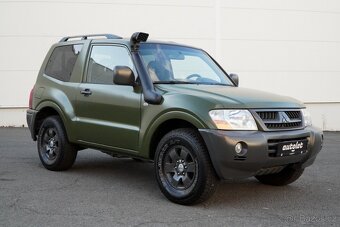 Mitsubishi Pajero 3.2 Di-D 4x4 AUTOMAT - 2