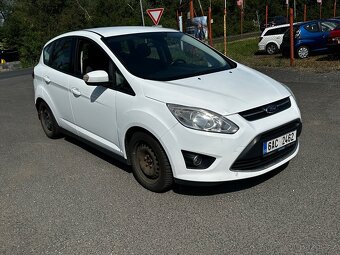 Ford -C-Max 1.6TDci, r.2014, stk, klima - 2