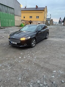 PRODÁM FORD MONDEO 2.0 TDCI 110 KW AUTOMAT. - 2