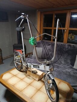 Skládací retro kolo Bickerton - 2