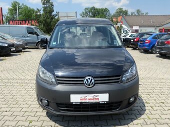 Volkswagen Caddy 1.2 TSi 63 kW Trend - 2