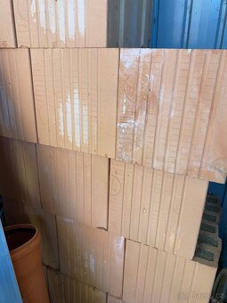 Cihla Porotherm 38 T profi - 2