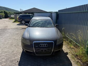 2007 Audi A6 Avant - 2