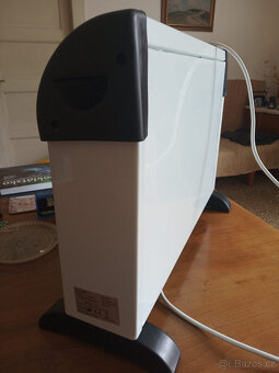 Prodám elektrická kamínka - 2