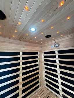 Infrasauna marimex - 2