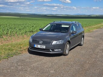 Volkswagen Passat B7 2.0 TDI 103KW, nová STK - 2