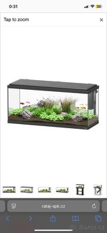 Akvárium Aquatlantis Aqua Smart 80 Rataj - 2