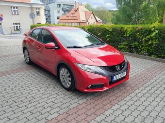 Honda Civic 2,2i-DTEC 110KW Sport - 2