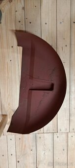 Prodám podběhy trabant - 2
