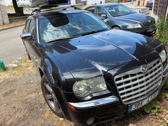 Chrysler 300c 3,0cdr - 2