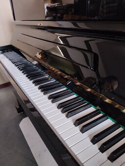 Prodám pianino Rösler 118 - 2