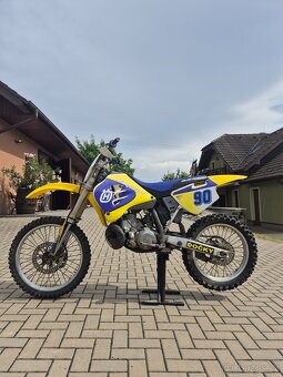 Husqvarna cr 250 - 2