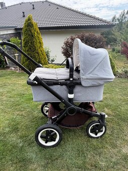 Prodám kočárek značky Bugaboo Bufallo - 2