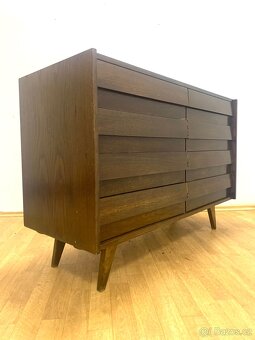 Retro komoda Jiroutek 60. léta Brusel ;;; - 2