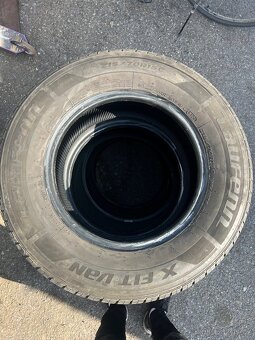 215/70/15C Laufen - letní pneu 4ks dodávkové - 2