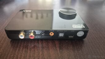 Sound Blaster SB1095 zvuková karta 5+1 - 2