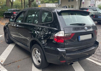 BMW X3 e83 - Náhradní díly - 2