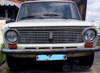 VAZ 21011 1.5i rok 1979 - Pouze díly - 2