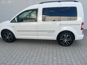 VOLKSWAGEN CADDY 110KW - 2