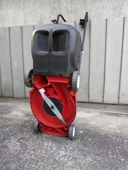 Sekačka na trávu RASER elektrická - 2