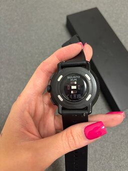 Hodinky Suunto Run - 2