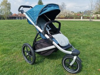 Thule Urban Glide 2 Majorica Blue - 2