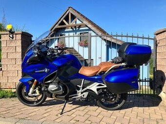 BMW R 1250 RT – Plná výbava, Záruka 5 rokov, TOP stav - 2