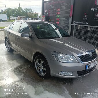 Škoda Octavia - 2