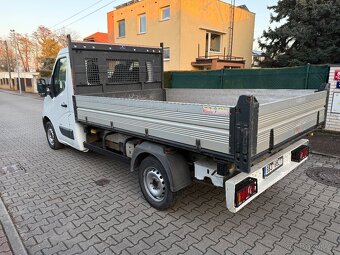 Opel Movano 2.3CDTi 92kw 2014/sklápěč/klima/DPH - 2