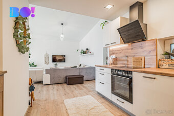 Prodej bytu 2+kk 51m² Třinec - Konská - 2