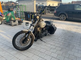 Harley Davidson FXDBI DYNA STREET BOB - 2