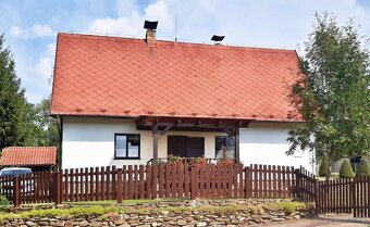Chalupa Český Krumlov - Jistebník - 2