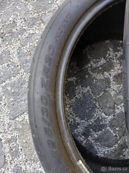 295/30/20 letní pneu 295/30 R20 - 2