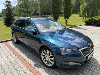 Škoda Superb 3 Combi Style + 2.0 TDI 110 kW DSG - 2