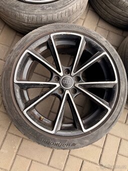 Letní alu sada MAM R18 5x112 - 2
