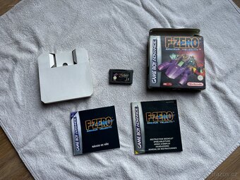F-Zero: Maximum Velocity - 2