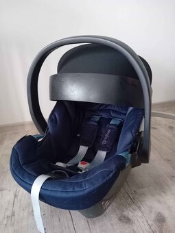 Vajíčko Cybex gold včetně izofixu - 2