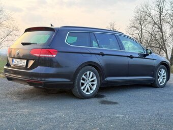 VOLKSWAGEN PASSAT B8 - 2