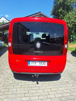 Fiat doblo 2.0 jtd - 2