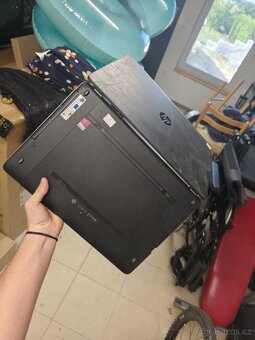 2x Odolný notebook HP ProBook 450 - 2