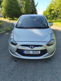 Hyundai ix20 1.6 92kw Automat - 2