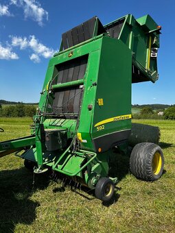 Lis John Deere 592 - 2