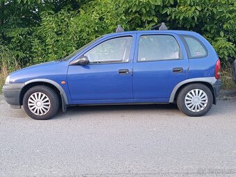 Opel Corsa 1.0/40kW - 2