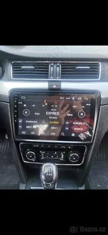Android autoradio - 2