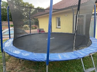 Trampolína - 2