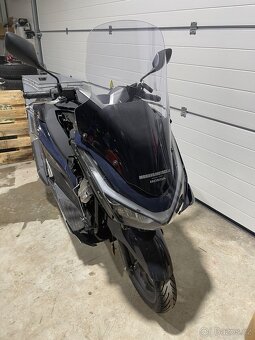 Honda PCX 125 2025 díly - 2