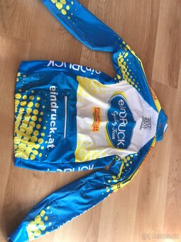 Cyklistický dres - 2