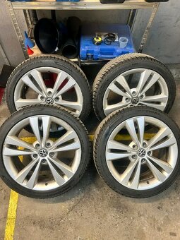 Škoda Neptune 5x112 R18 225/40 R18 - 2